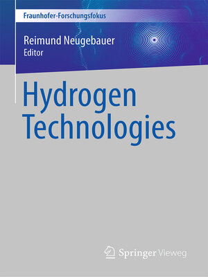 cover image of Hydrogen Technologies